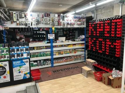 Крепком крепеж спб