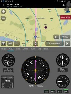 Приложение pilot