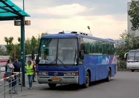 Автобус 567