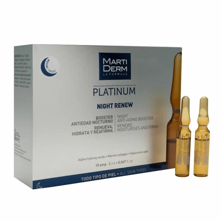 Мартидерм сыворотка. Anti-aging serum сыворотка для лица. Platinum night. Martiderm night renew. Night renew.