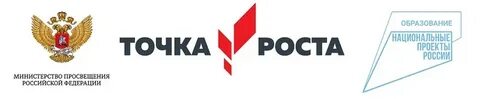 Дорожная карта по созданию точка роста