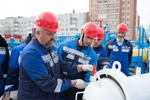 Трубопроводчик линейный