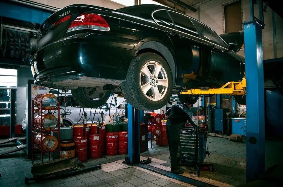 Организация технического обслуживания. Современный автосервис. Наладчик оборудования. Технологии технического сервиса. Оформление автосервиса.