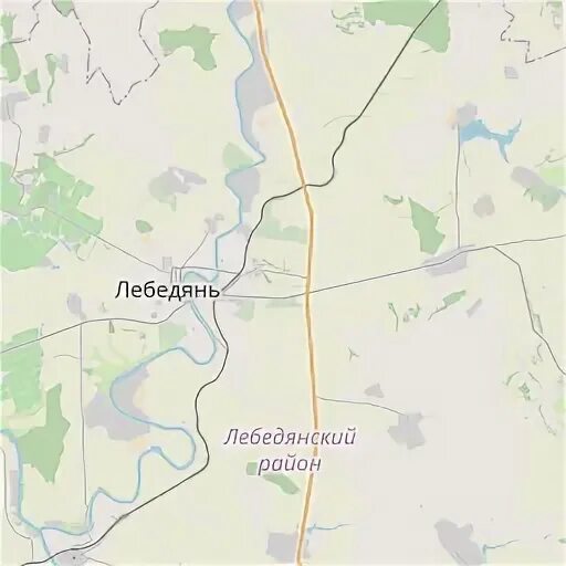 Осадки лебедянь