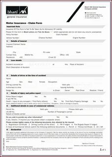 Details required
