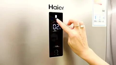Температура в холодильнике haier