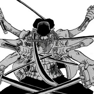 One piece manga 1105