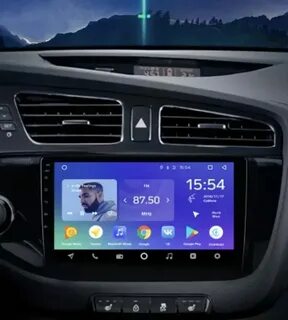 Teyes lux one mazda