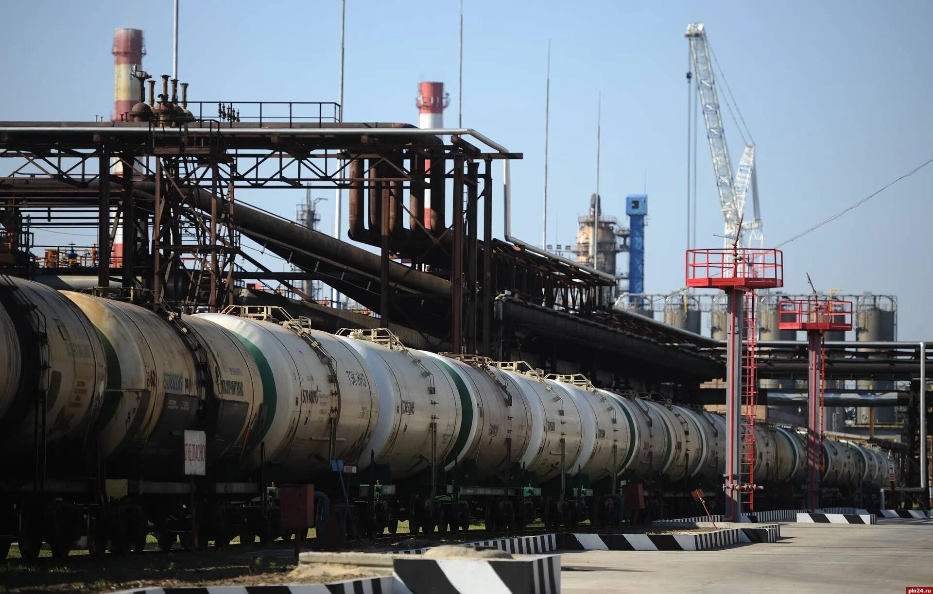 Современные нефтепродукты