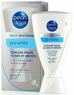 Pearl drops