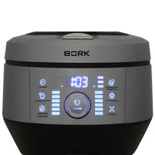 Индукционная мультиварка