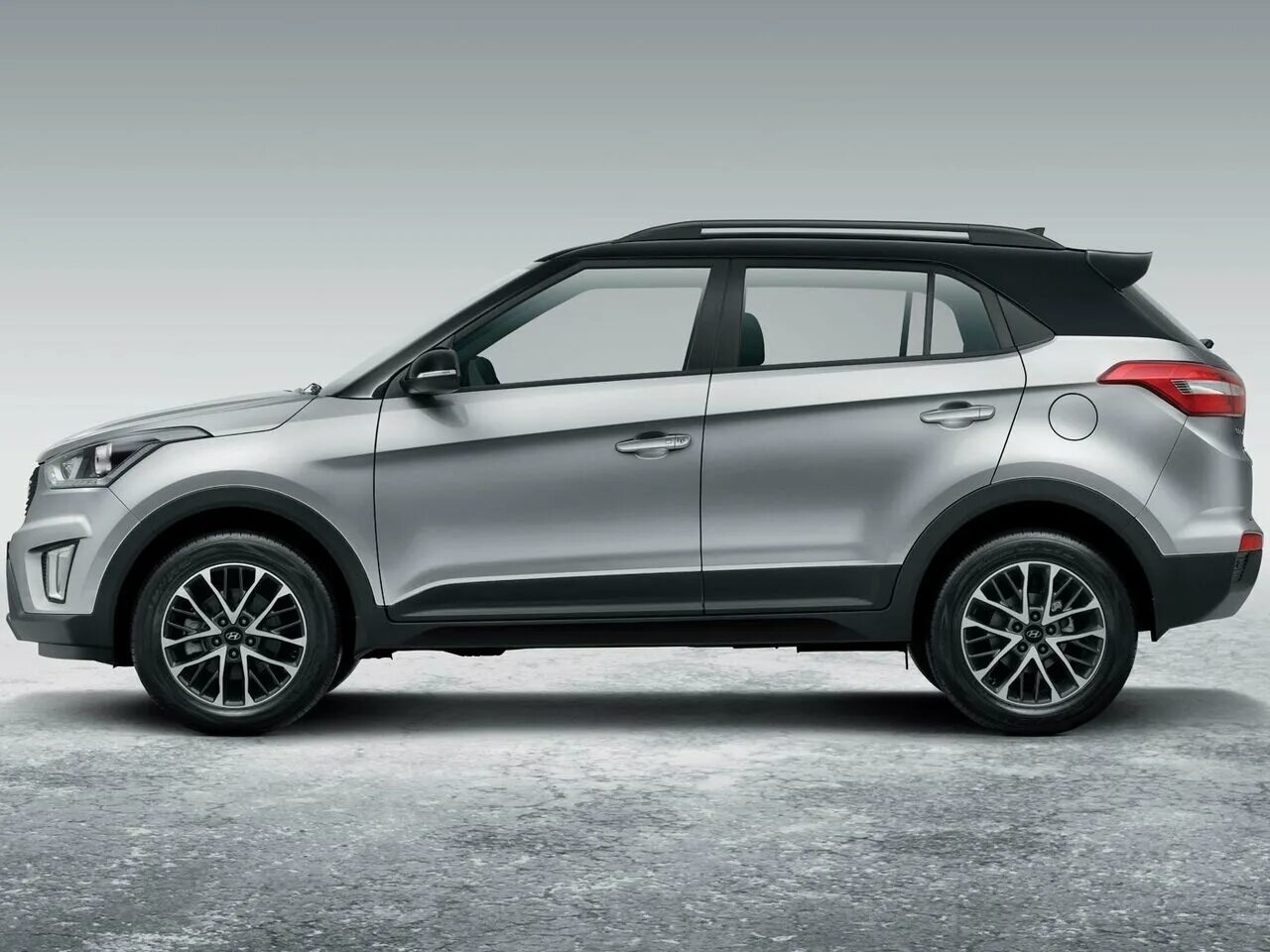 Hyundai creta полный привод