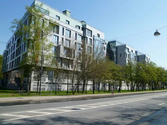Крестовский остров 127 фото