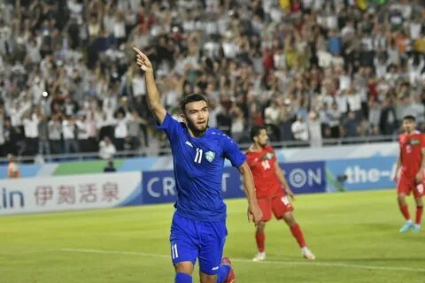 Uzbekistan u23 jonli efir