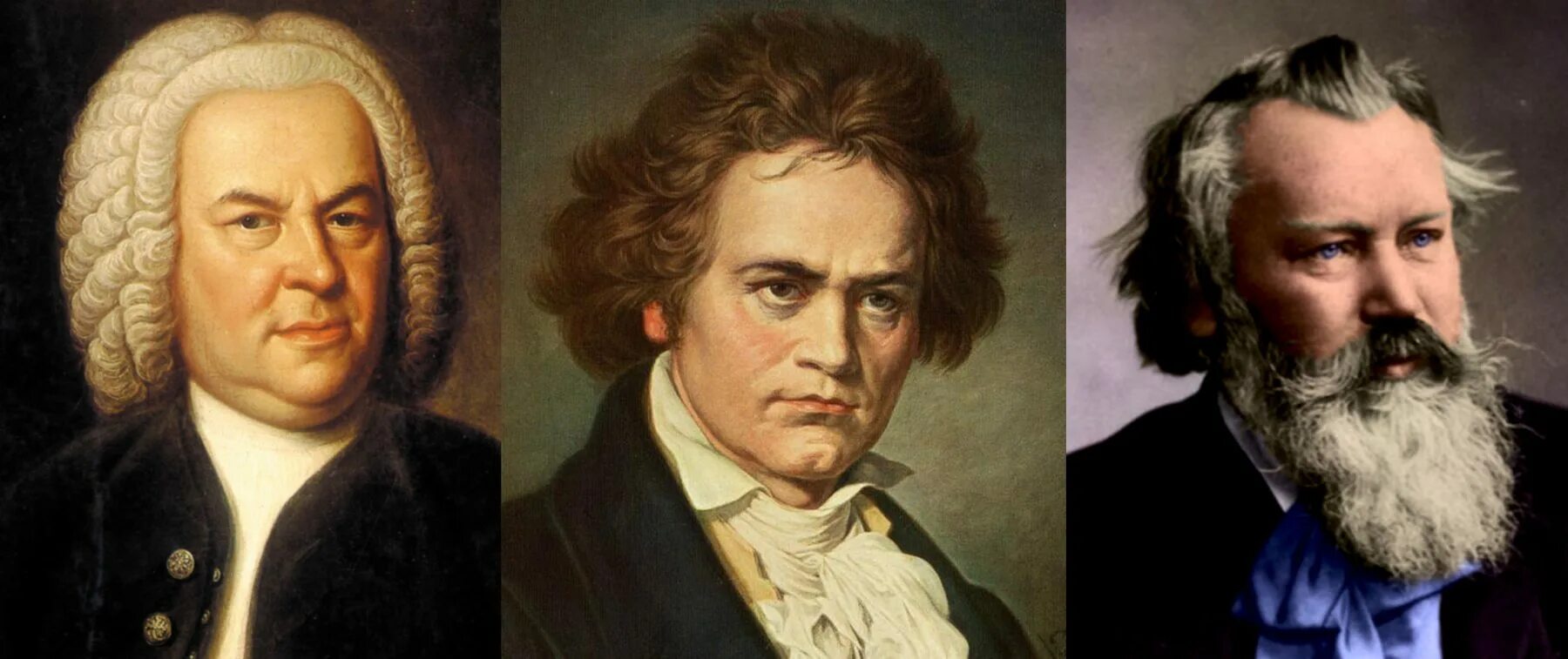 Beethoven bach
