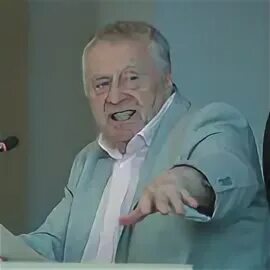 Прогноз жириновского на сентябрь