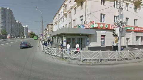Перекресток 8