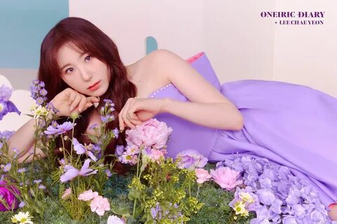 Lee chaeyeon
