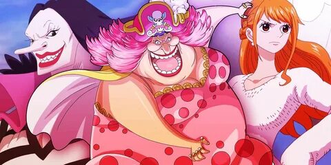 Details more than 80 one piece anime girl characters latest in.coedo.