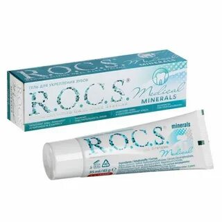 Rocs гель детский