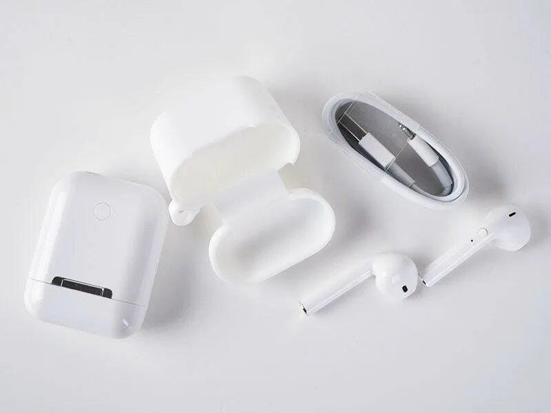 Наушники airpods копия