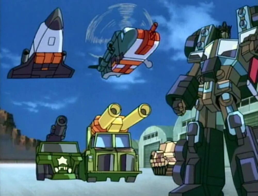 Transformers 2000