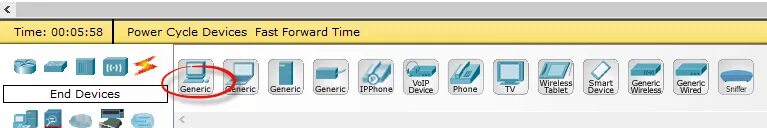 Device access supported. Intermediary devices. end devices cisco. access beyond end of device.