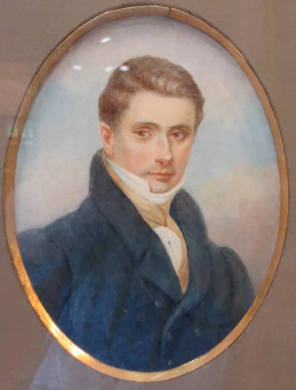 н и тургенев и пушкин. н и тургенев декабрист. н и тургенев и пушкин. николай4 иванович тургенев декабрист. тургенев декабрист портрет.