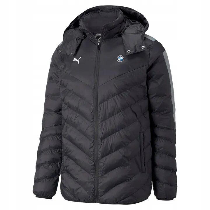 Куртка BMW M Motorsport t7 Ecolite men's Jacket. Куртка Puma BMW Motorsport. BMW mms down Jacket Puma. Пуховик Пума БМВ Моторспорт.