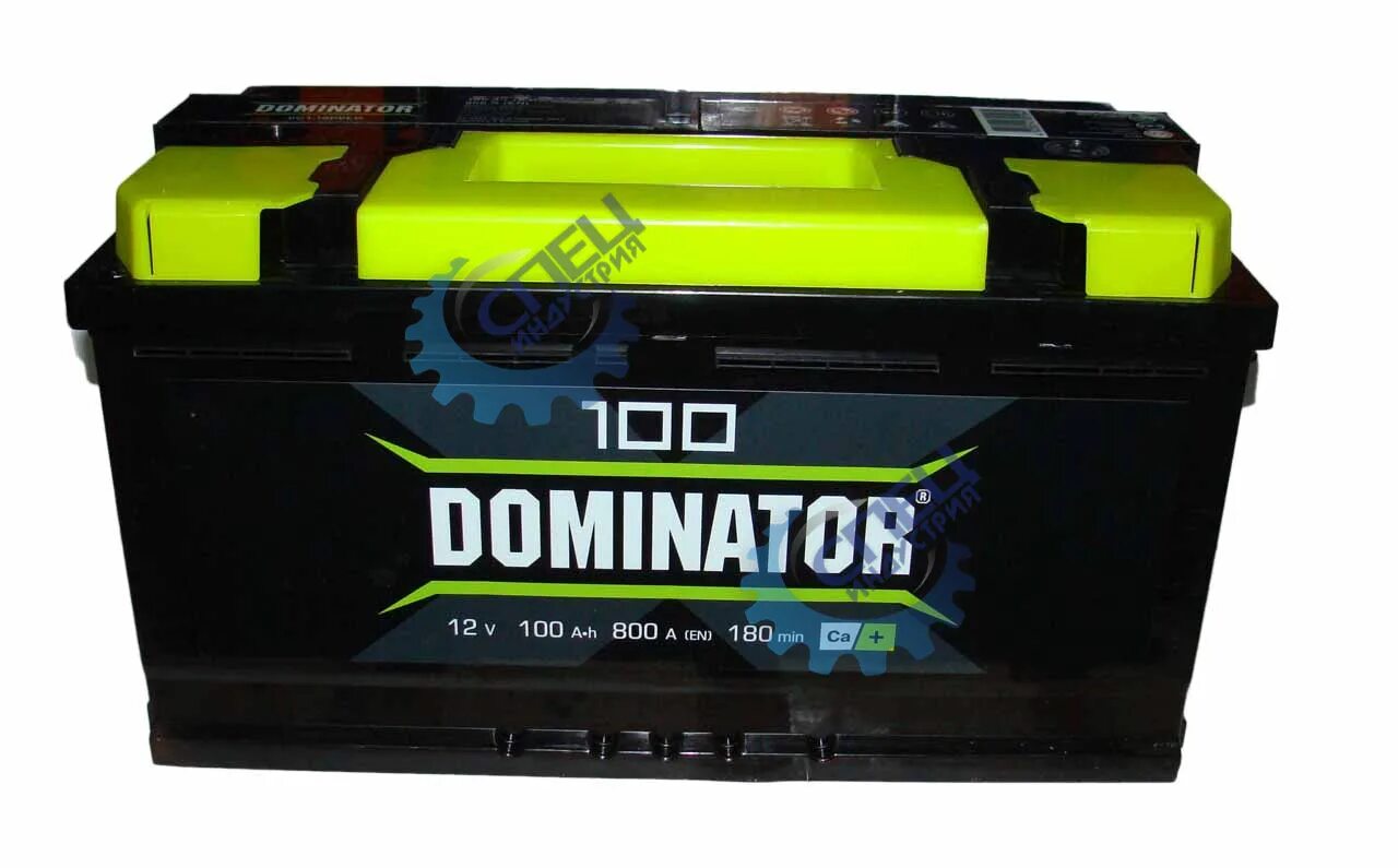 Доминатор отзывы. Батарея аккумуляторная Dominator 6ст100. АКБ Доминатор 100. АКБ 60 en510 ДШВ 242х175х190 залит Fireball. Powermaq 100ah 780 en (обр) 353х175х190.