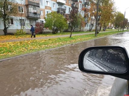 Последний ливень