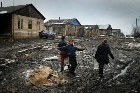 Беднейшие маленькие города