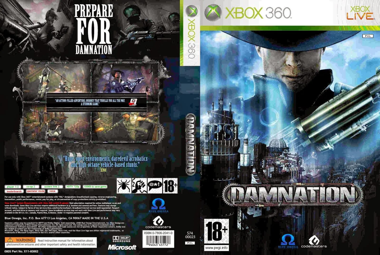 Damnation (Xbox 360). Игра на Xbox 360 Damnation. Обложки игр для Xbox 360. Игры на Xbox 360 e. Делать игры 360