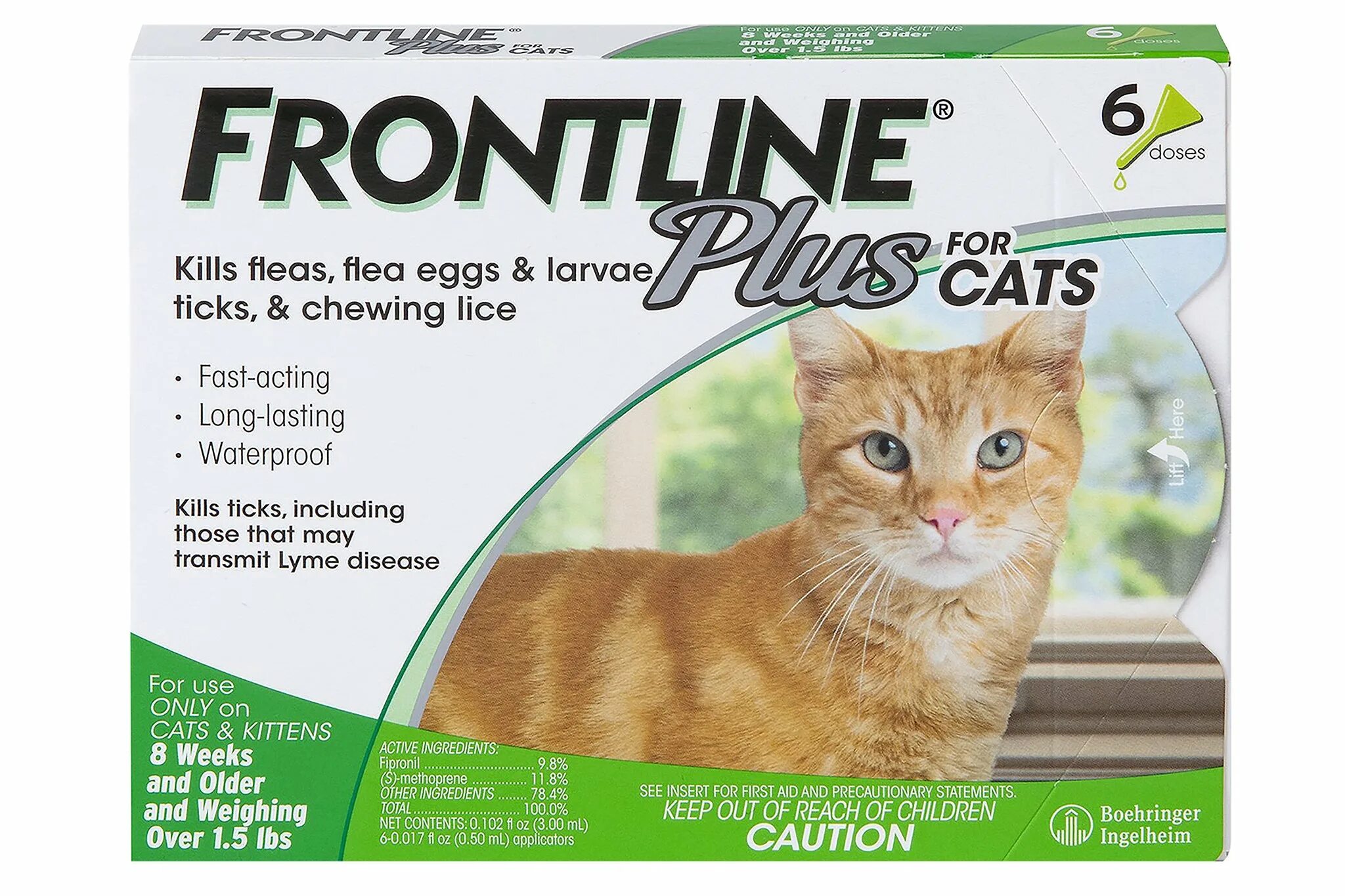 Over cats. Фронтлайн плюс для кошек. Frontline Plus for Cats Fleas объем. Пет плюс кат. Frontline Depo.