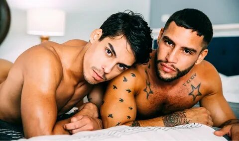 Brock Banks & Nico Leon.