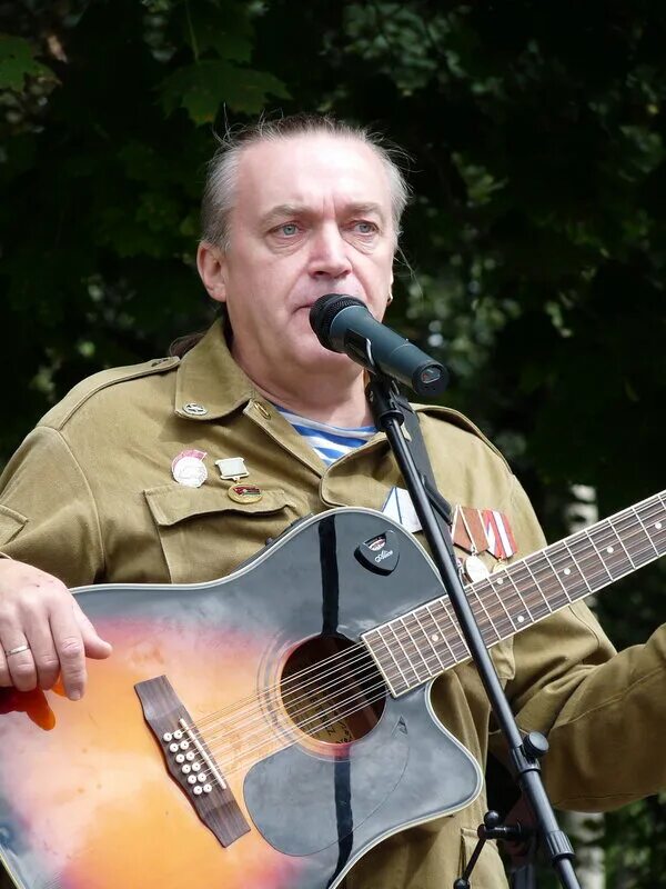 Салам бача маршал. Салам бача маршал