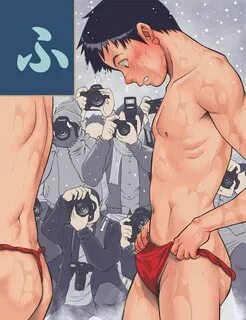Gay anime fundoshi loincloth Picsegg.com.