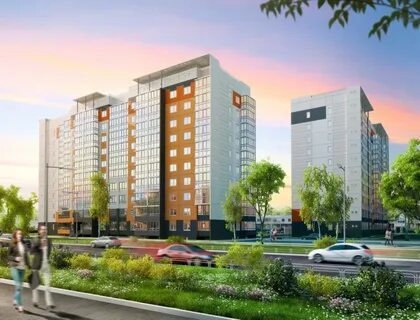 Квартиры в новостройках ленинский