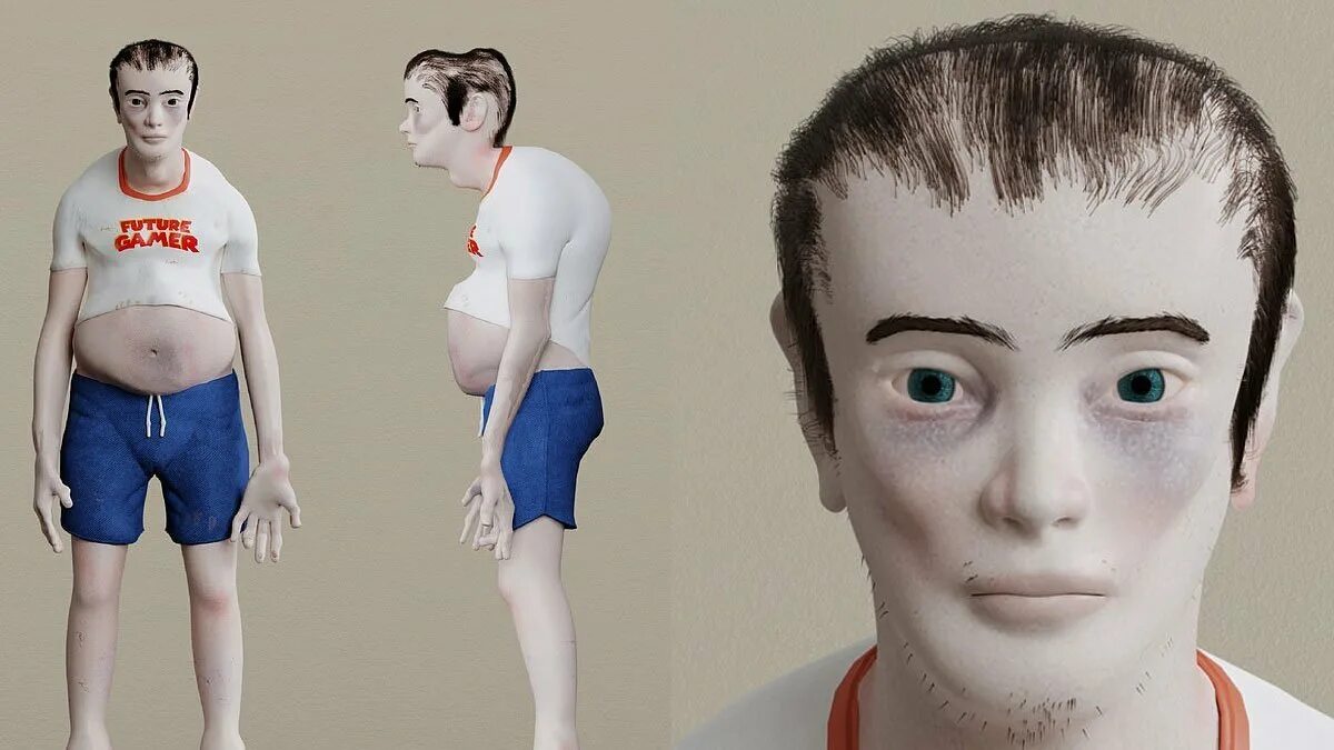 Модель геймера через 20 лет. Геймер через. Игрок в компьютер. Как будет выглядеть геймер. Человек играет в компьютер.