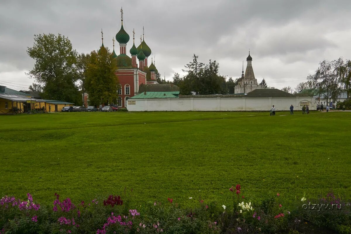 Переславль-Залесский - Красная площадь - Блог о моих ощущениях этого Мира - Live