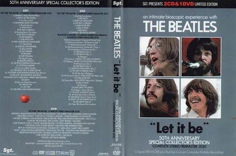 Let it be на русском