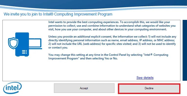 Intel® Computing Improvement program. Intel программа. Intel r Computing Improvement program что это. Intel r Computing Improvement program что это за программа.