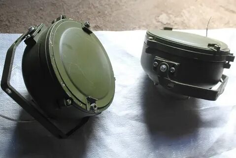 Танковый прожектор