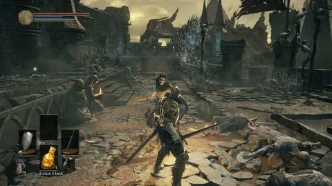 Souls игры это