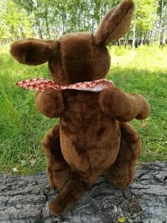 Мягкую игрушку кенгуру