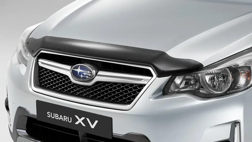 Дефлекторы капота мухобойки. Дефлектор капота Subaru XV. Дефлектор капота Субару XV 2013. Дефлектор капота Субару XV 2019. Дефлектор капота Subaru XV 2017г.