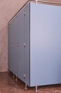 Сантехнические перегородки кабины