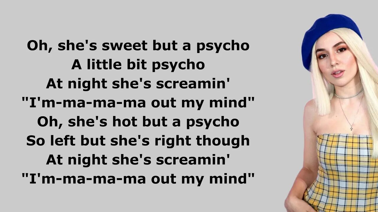 Max sweet but psycho. Sweet but Psycho. Ava Max Sweet but Psycho текст. Sweet but Psycho перевод. Ava Max leaked.