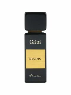 Парфюмерная вода gritti