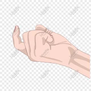 Hot finger